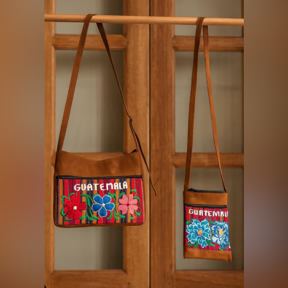 🏷️ Title

Guatemala Artisan Bag 🌸 Handmade Boho
